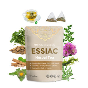 Oem Private Label Natuurlijke Chinese Echte Essiac Thee Biologische 8 Kruidenformule Schapenzuring Met 20% Kliswortel - Product Image 1
