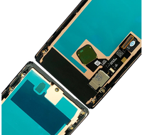 Rakitan Layar OLED LCD dengan Bingkai untuk Google Pixel 6 Pro lcd dan rakitan layar sentuh