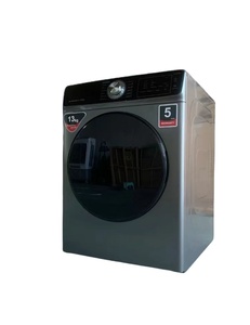 Secadora de Tambor de Gran Capacidad de 13 kg, Alta Eficiencia y Ahorro de Energía para Uso Doméstico, Diseño Silencioso, Fácil de Operar Mini Consultorio Médico Portátil - Product Image 1