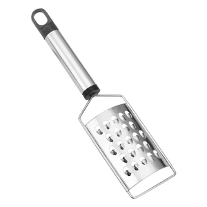 <span class=keywords><strong>Râpe</strong></span> <span class=keywords><strong>professionnelle</strong></span> en acier inoxydable pour <span class=keywords><strong>fromage</strong></span>, ail, noix de muscade, chocolat, légumes, fruits, meilleure vente en gros - Product Image 4