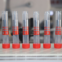 Ligne de production de machine automatique de capsulage et d'étiquetage de remplissage de flacons de gouttes oculaires Orshang 10ml 5ml