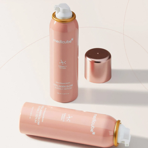 medicube Collagen Glow Bubble Serum, Suero Coreano de Colágeno con Burbujas, Hidratación Profunda, Textura de Burbujas que Aporta Brillo, Reafirma la Piel - Product Image 6