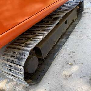 Venta caliente Hitachi ZX60 Mini Excavadora Shanghai Máquina hidráulica usada de alta calidad Precio competitivo Kawasaki Hidráulico - Product Image 2