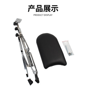 Soporte de Brazo para Tatuajes Yuanyun, de Acero Inoxidable, Ajustable, para Pistola de Tatuar - Product Image 5