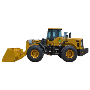 รถตักล้อยาง SDLG 968 คุณภาพดี รุ่น LG968 ความจุบุ้งกี๋ 4.0 คิว ขาย - Product Image 1