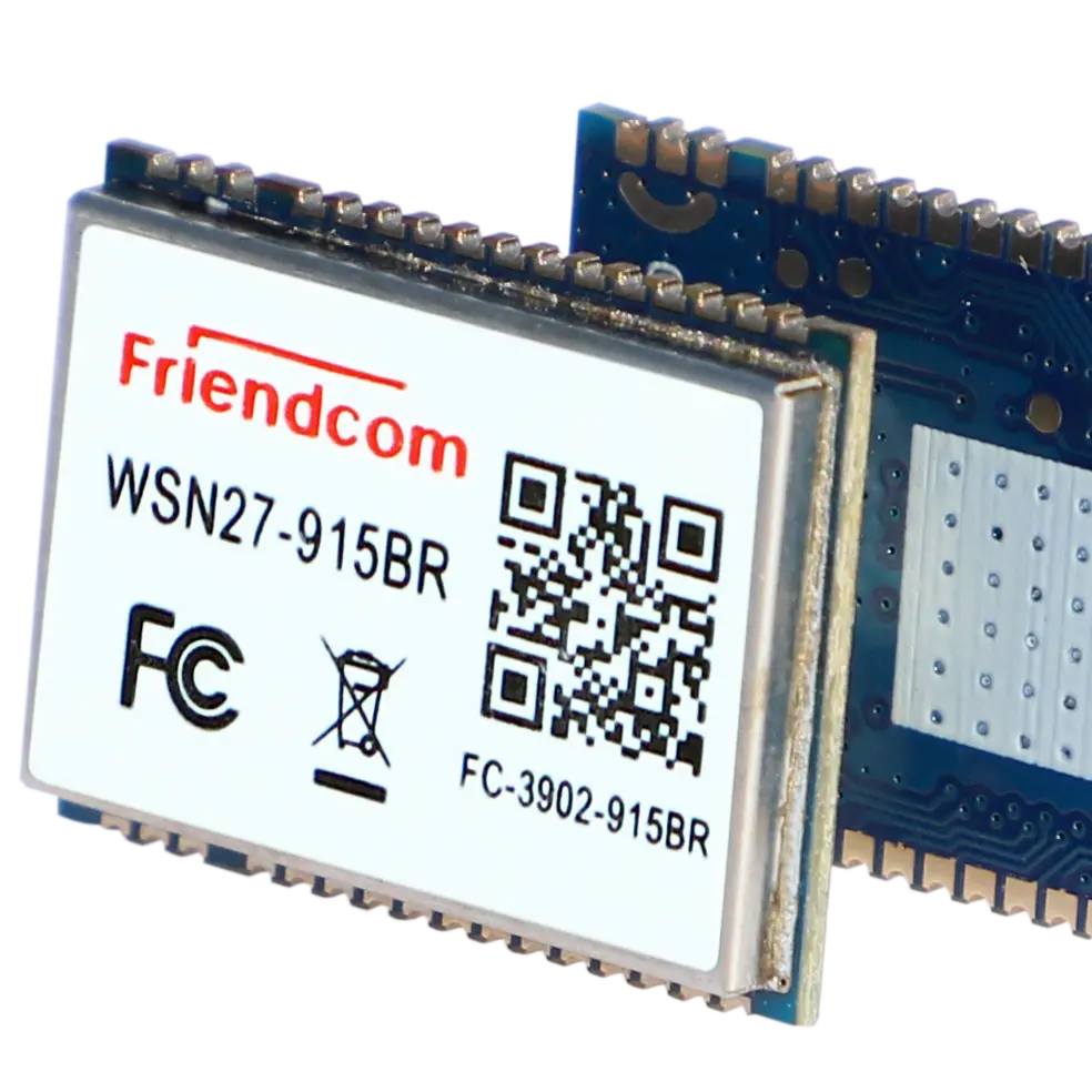 Cina fabbrica all'ingrosso Wi-Sun modulo RF 915 MHZ