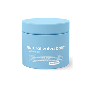 Balsamo Naturale per Vulva Idratante Senza Estrogeni per Secchezza, Rossore, Irritazione - Product Image 4