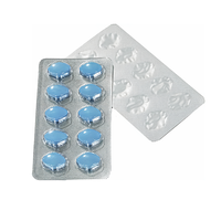 Pastillas de Maca y Ginseng para Mejorar el Rendimiento Masculino, Tabletas Herbales para el Cuidado de la Salud Masculina, Poderosas Pastillas Azules, Éxito de Ventas en Amazon