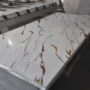 Paneles <span class=keywords><strong>de</strong></span> PVC UV Modernos <span class=keywords><strong>con</strong></span> Logotipo Personalizado Profesional, Impermeables, Ignífugos, Insonorizantes, Aislantes del Calor, para Hogar, Hospital, Hotel, Marca - Product Image 1