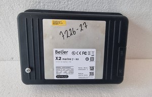BEIJER X2 MARINE 7-B2 NÚMERO DE PIEZA: 630002505 REV NO 2 Usado - Product Image 3