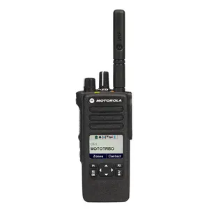 Dp4601e,Original Dp4601e Vhf Uhf Walkie Talkie Dp4600 Transceptor Dp4600e Dp4601 Digital Gps Dmr Conjunto <span class=keywords><strong>de</strong></span> radio bidireccional - Product Image 1