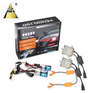 Kit de Xenón HID Canbus Nuevo, 12V 35W 55W H7 H11 9005, Faros Delanteros de Luz Alta/Baja, 3000K 4300K 6000K 8000K, Colores Xenón, 9004 H13 9007, HID para Automóvil - Product Image 3