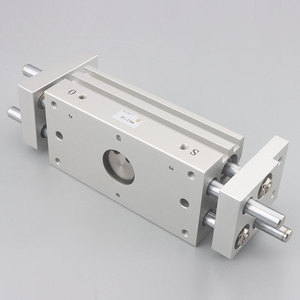 กระบอกจับแบบขนาน Mhl2 150 ชนิดเปิด-ปิดกว้าง สำหรับงานอุตสาหกรรม - Product Image 2
