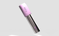Vente en gros Nouveau bâton d'inhalateur nasal double à double usage en aluminium 2 en 1 avec mèches