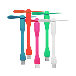 Mini ventilador Usb de 6 pulgadas, para banco de energía, ordenador, tableta, <span class=keywords><strong>Pc</strong></span>, portátil, de refrigeración, <span class=keywords><strong>barato</strong></span> - Product Image 1