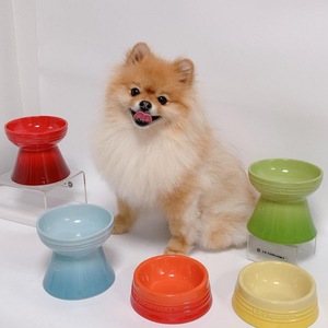 Factory Custom <strong>Cat</strong> Pet <strong>Bowl</strong> Extra Wide Raised <strong>Tilted</strong> <strong>Cat</strong> Food <strong>Bowl</strong> , Elevated Ceramic <strong>Cat</strong> <strong>Bowls</strong> for Food and Water - Product Image 4