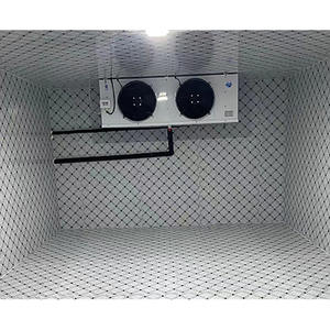 غرفة باردة متنقلة الكل في واحد موفرة للطاقة-18 ℃ ~ 10 ℃ كبيرة محمولة 30-80m ³ - Product Image 3