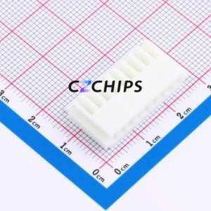 H9P-SHF-AA Housing (Wire-to-Board / Wire-to-Wire) Connector 1x9P 2.5mm SHF(NH) 1 - Product Image 1