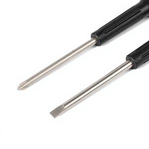 <b>Precision</b> <b>Screwdriver</b> <b>Set</b> For Mobile Phone Computer Repair Chrome Vanadium Steel Cross Flat Head Tools - Product Image 2
