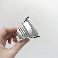 Mini spot encastrable réglable 5W pour maison, villa, magasin de gros et de détail - Petite lampe de plafond