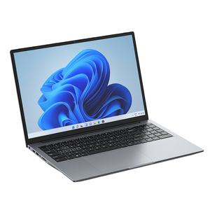 โน้ตบุ๊คเกมมิ่งบางเฉียบ ขนาด 16 นิ้ว จอแสดงผล FHD ซีพียู Core I7 1165G7 แรม 16GB SSD 10 OS รุ่นใหม่ N1602 โน้ตบุ๊คเกมมิ่ง Core I7 เจนเนอเรชั่น 12 แรม 16GB - Product Image 1