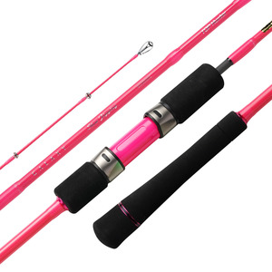 <span class=keywords><strong>Canne</strong></span> à pêche en gros à pointe pleine pour jigging à lancer lent 1,8 m, pour bateau en eau salée, poids de leurre max. 350 g, spinning et <span class=keywords><strong>casting</strong></span> pour thon - Product Image 6