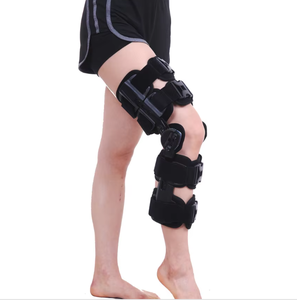 <span class=keywords><strong>Rodillera</strong></span> Ortopédica Médica con Doble Bisagra y Ortesis <span class=keywords><strong>Articulada</strong></span> Protectora de Talla Única - Product Image 3