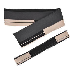 Ventas calientes <span class=keywords><strong>Rib</strong></span> <span class=keywords><strong>Knit</strong></span> <span class=keywords><strong>Fabric</strong></span> Custom <span class=keywords><strong>Collar</strong></span> Cuffs Flat Knitting <span class=keywords><strong>Collar</strong></span> para Polo T-shirt - Product Image 5