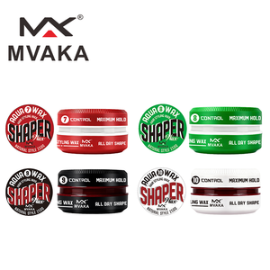 Cera Capilar Orgánica de Marca Blanca para Cabello 4C, Fijación Extra Fuerte, Crema Estilizadora para Hombres y Mujeres, Control de Bordes y Frizz - Product Image 3