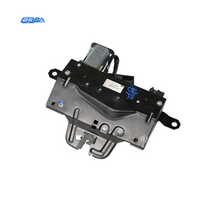 Car Body Parts Genuine Rear <b>Trunk</b> Lock Assembly For Bentley Flying Spur 2013-2019 4H0827505A - Product Image 2