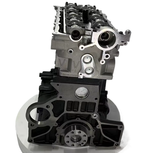 Proveedores Directos de Fábrica, Motor Diésel D4CB, Conjunto de Motor Hyundai D4CB para Hyundai KIA, Euro 3, Euro 4, Euro 5 - Product Image 5