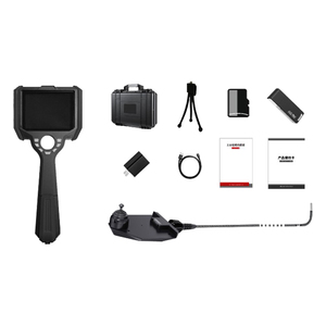 Customized Industrial Small Hole Detector Electronic Side View Aerospace Endoscope with Special <strong>Measurement</strong> Customization - Product Image 6