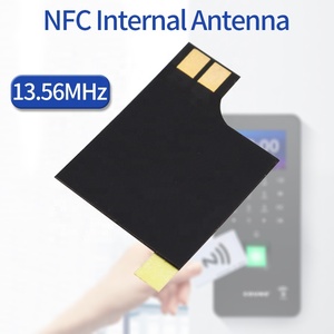 UFL W.FL U.FL антенна 13,56 MHz NFC <span class=keywords><strong>RFID</strong></span> Гибкая PCB антенна для контроля доступа - Product Image 5