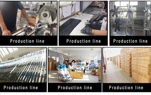 Cañas de pescar de fundición giratoria, caña de pescar de lubina, caña de pescar de fibra de carbono personalizada - Product Image 4