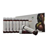 Promotion Stock Compléments alimentaires pour l'amélioration des hanches et des fesses, complément pour l'amélioration des fesses, boisson Maca Plus, liquide oral, 120 flacons
