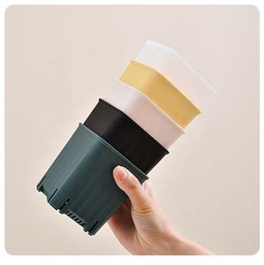 Macetas <span class=keywords><strong>de</strong></span> plástico para vivero, macetas cuadradas para flores, plántulas, <span class=keywords><strong>suculentas</strong></span>, maceta <span class=keywords><strong>de</strong></span> <span class=keywords><strong>Cactus</strong></span>, contenedor, macetas <span class=keywords><strong>de</strong></span> inicio <span class=keywords><strong>de</strong></span> <span class=keywords><strong>semillas</strong></span> - Product Image 2