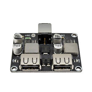 Mạch sạc chuyển đổi USB DC-DC buck, hỗ trợ QC3.0, QC2.0, 6-32V xuống 9V, <span class=keywords><strong>12V</strong></span>, 24V, chuyển đổi nhanh sang 5V - Product Image 4