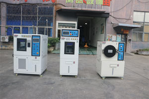 ห้องทดสอบแรงกระแทกอุณหภูมิสูงต่ำแบบระบายความร้อนด้วยอากาศ - Product Image 5