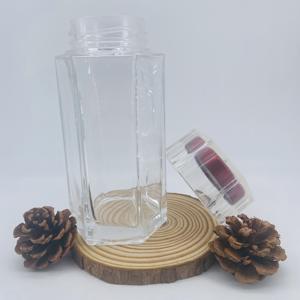 Venta al por mayor tarro <span class=keywords><strong>de</strong></span> <span class=keywords><strong>cristal</strong></span> <span class=keywords><strong>de</strong></span> <span class=keywords><strong>miel</strong></span> <span class=keywords><strong>de</strong></span> alta calidad tarro <span class=keywords><strong>de</strong></span> <span class=keywords><strong>miel</strong></span> caro con tapa <span class=keywords><strong>de</strong></span> lata <span class=keywords><strong>de</strong></span> tornillo 280ml tarro <span class=keywords><strong>de</strong></span> <span class=keywords><strong>cristal</strong></span> <span class=keywords><strong>de</strong></span> vidrio Hexagonal - Product Image 3