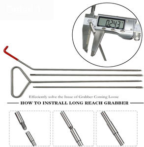Kit de Herramientas de Emergencia para Abrir Automóviles de Largo Alcance con Bomba de Cuña de Aire - Product Image 3