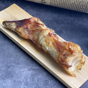 Brinquedo para cachorro, comida de mastigar, casco de gado, salgadinhos com alto teor de proteínas, brinquedo para limpeza dos dentes, brinquedo para animais de estimação - Product Image 3