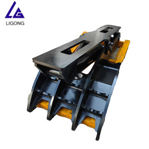 Pinza Idraulica a Pollice per Benna, Attuatore a Pollice Progressivo che Funziona come Artiglio, Efficiente per la Bonifica del Terreno, Compatibile con R130 DX60 DX55 DX80 DX120 - Product Image 1