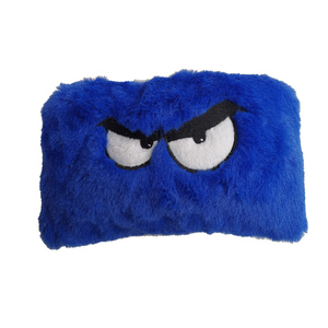 Nuovo Design Astuccio Scolastico Personalizzato in Peluche Colorato per Bambini - Product Image 6