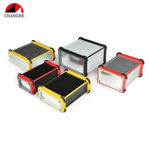 Tùy Chỉnh Thiết Bị Điện Tử Nhôm Ép Đùn Bao Vây Nhôm Đùn Hộp - Product Image 4