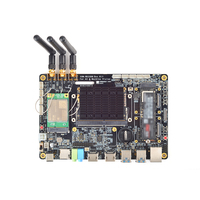 Module de développement FriendlyELEC SOM-RK3399V2 Rockchip RK3399, 4 Go LPDDR4, 16 Go EMMC, WiFi/BT, décodage 4K, double MIPI-CSI