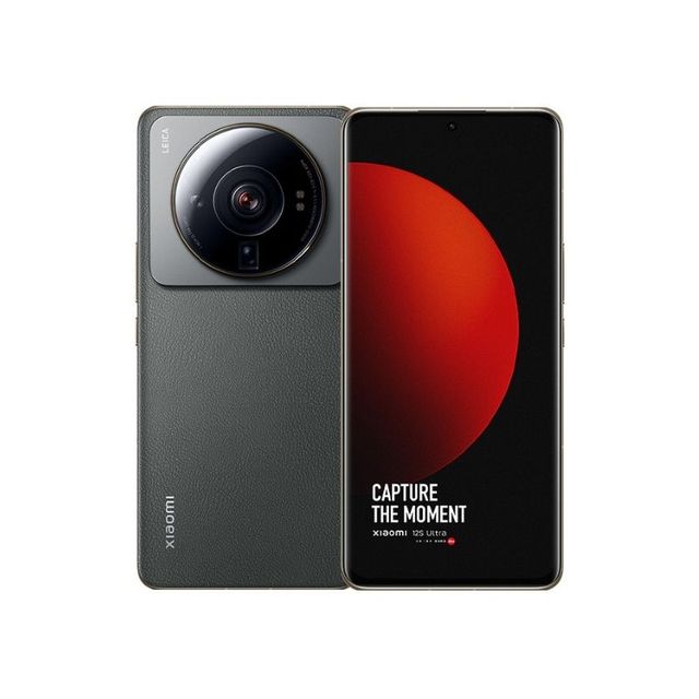Wholesale Xiao Mi Mi 12S Ultra 12+256GB Original Android Camera Phone 5G Used Mobile Phones