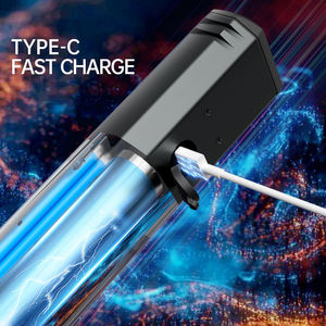 ไฟฉายพกพาแบบมินิ LED อลูมิเนียม ความสว่างสูง พร้อมตัวโคมไฟ WD-SD18 ไฟฉายมือถือขนาดเล็ก - Product Image 2
