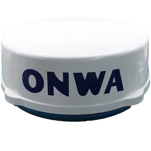 Radar marin ONWA KR-1008, écran couleur LCD 9,7 pouces 800x600, 36 milles nautiques, GPS Beidou NMEA 0183, 4KW, suivi automatique - Product Image 4