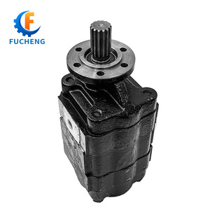 Pompe à engrenages hydraulique commerciale Parker P30 P31 P50 <span class=keywords><strong>P51</strong></span> P75 P76 M30 M31 M50 M51 M75 M76 Pompe / Moteur avec <span class=keywords><strong>prix</strong></span> d'usine - Product Image 2