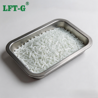 LFT-G Fabricant de polyuréthanes thermoplastiques, matériau TPU modifié GF50, haute performance, qualité vierge, certifié ISO, semelle de chaussure